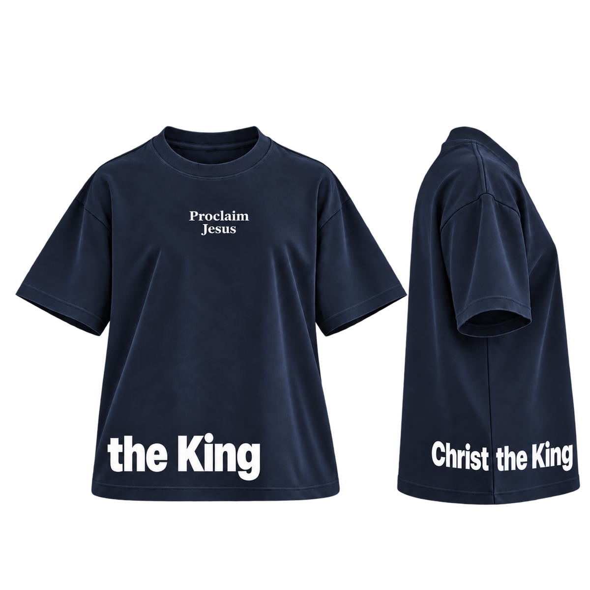 Christ the King T-Shirt