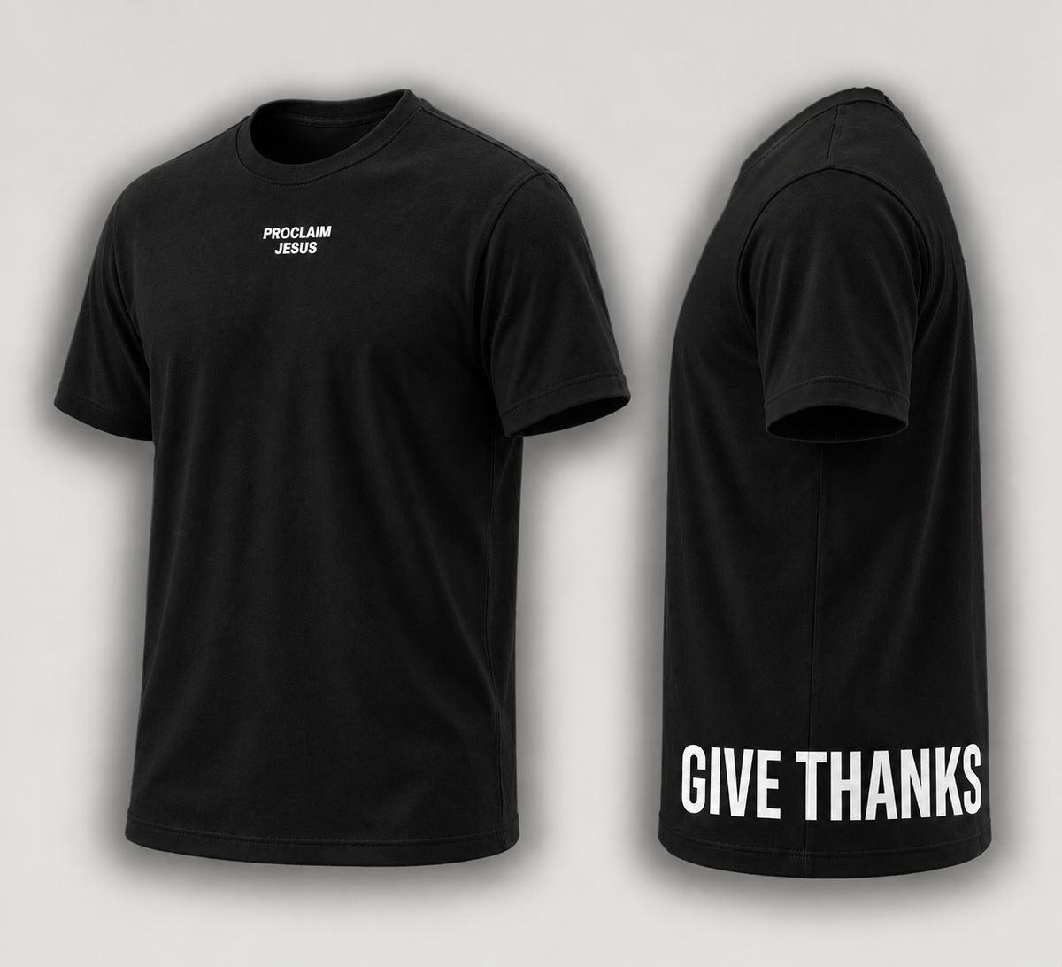 Give Thanks T-Shirt