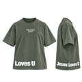 Jesus Loves U T-Shirt