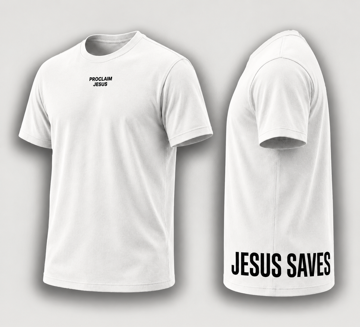 Jesus Saves T-Shirt